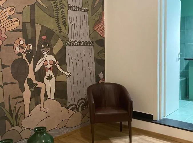 Apartmán Casa G: Design *