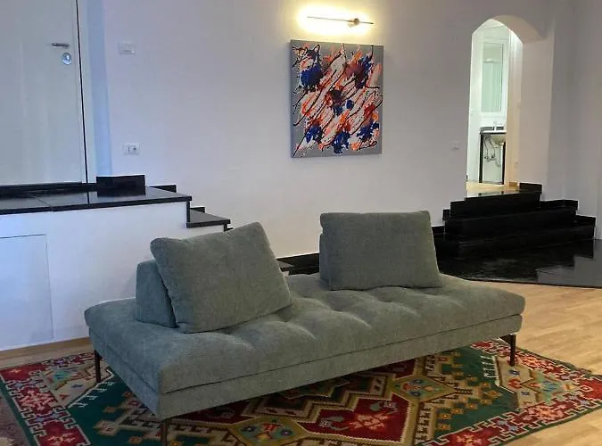 Apartmán Casa G: Design