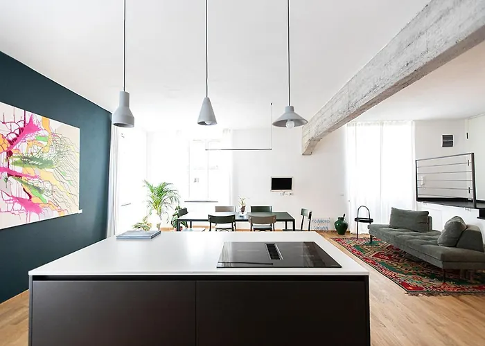 Casa G: Design Apartmán Janov