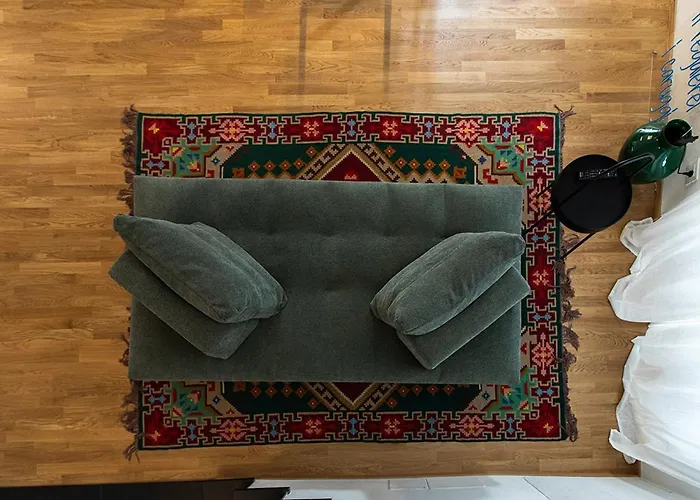 Apartmán Casa G: Design *