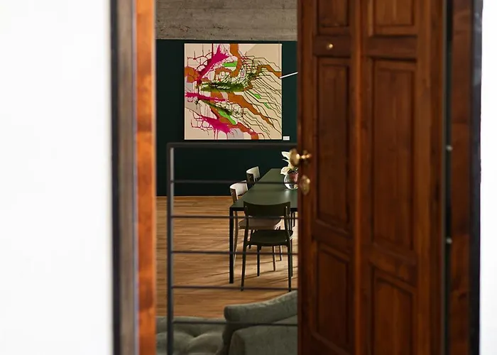 Apartmán Casa G: Design *