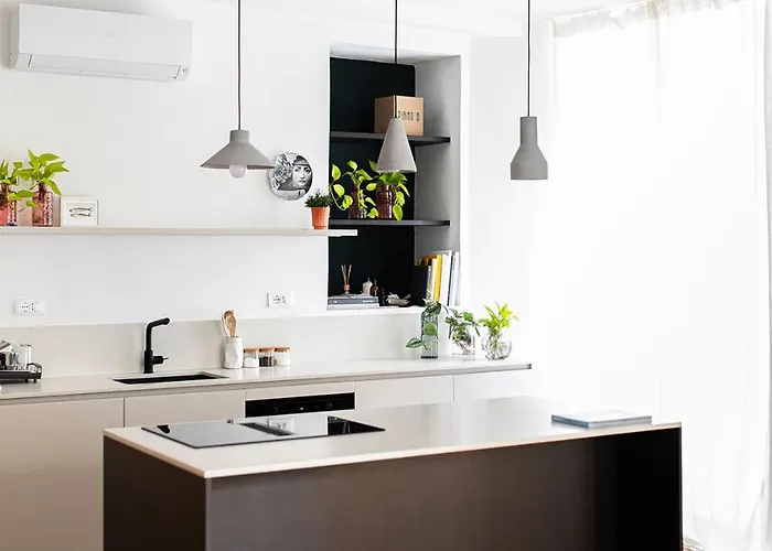 Apartmán Casa G: Design