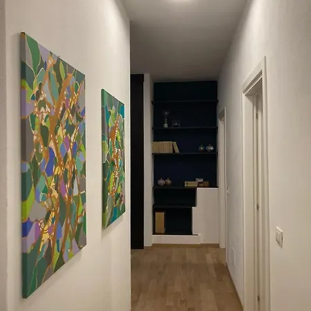 Casa G: Design Genoa