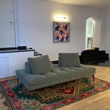 Apartment Casa G: Design
