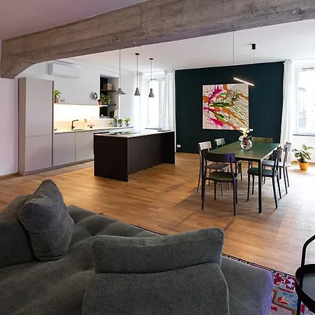 Casa G: Design Genoa