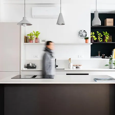 Casa G: Design * Genoa