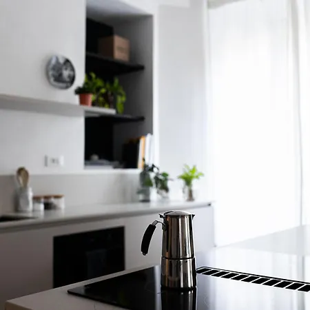 Apartment Casa G: Design Genoa