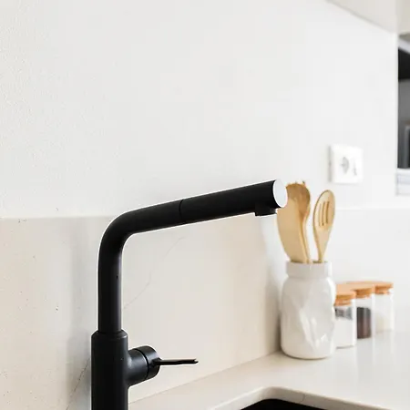 Casa G: Design Apartment Genoa