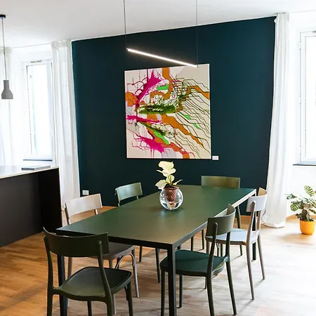 Casa G: Design * Genoa