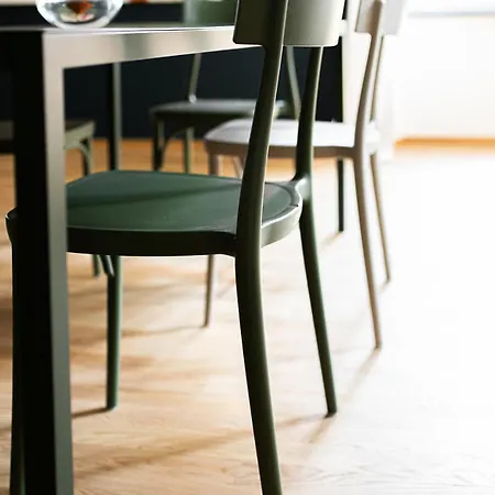 Casa G: Design * Genoa